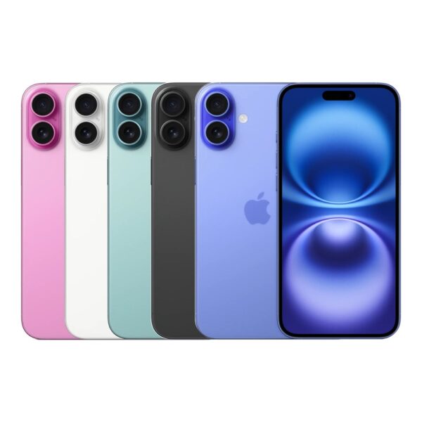 iPhone 16