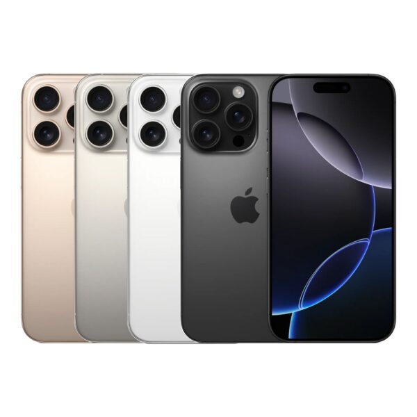 iPhone 16 Pro