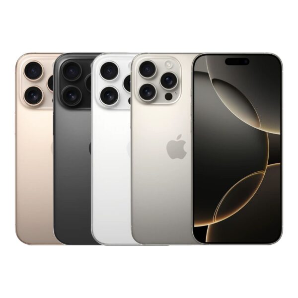 iPhone 16 Pro Max