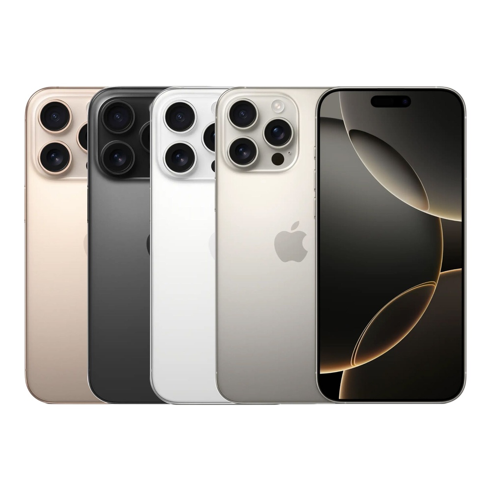 iPhone 16 Pro Max