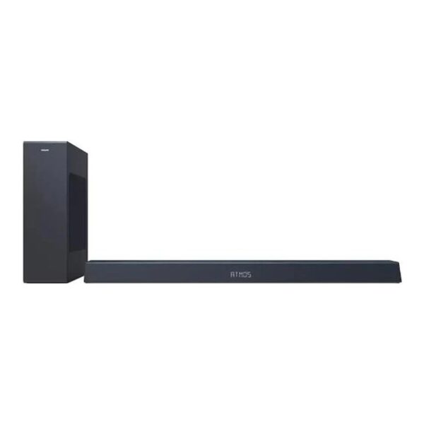 Philips 2.1 Soundbar With W/Less Sub