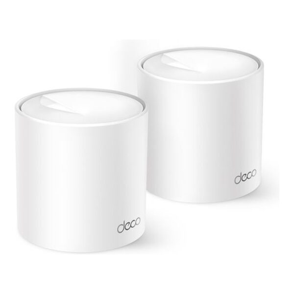 TP-Link Deco X10 Mesh WIFI 6 (2 Pack)