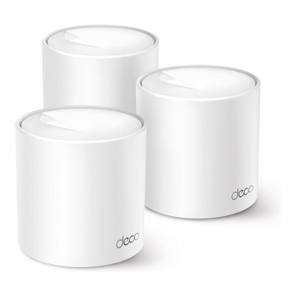 TP-Link Deco X10 Mesh WIFI 6 (3 Pack)