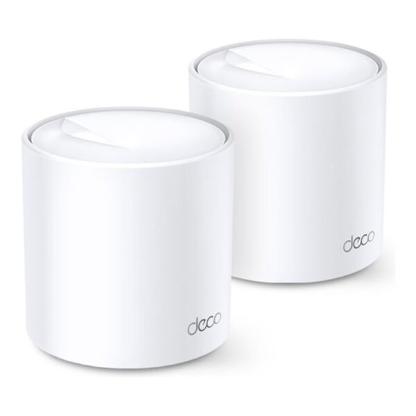 TP-Link Deco X20 Mesh WIFI (2 Pack)