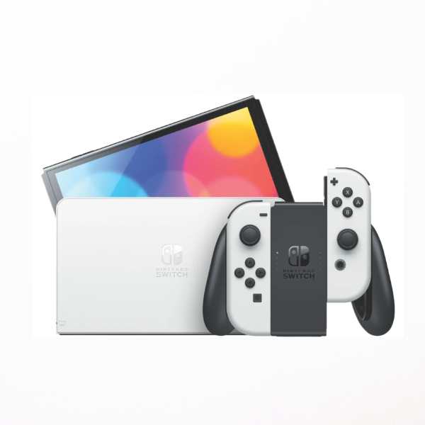 Nintendo Switch OLED (No Dock & No Joy Con Controllers)