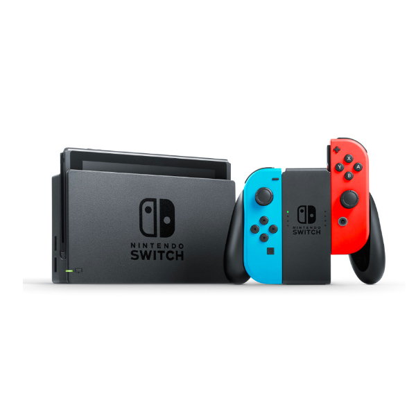 Nintendo Switch (No Dock & No Joy Con Controllers)