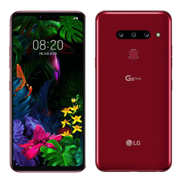 LG G8s ThinQ