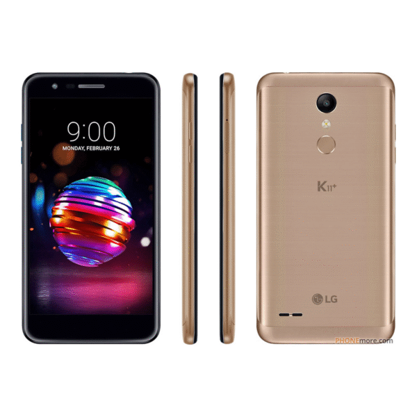 LG K11 Plus