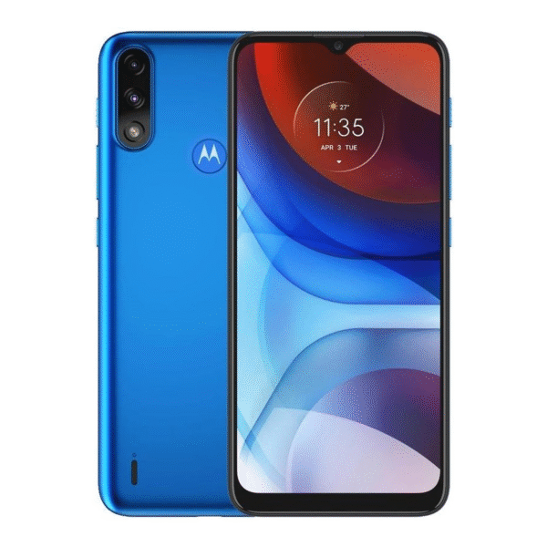 Motorola Moto E7