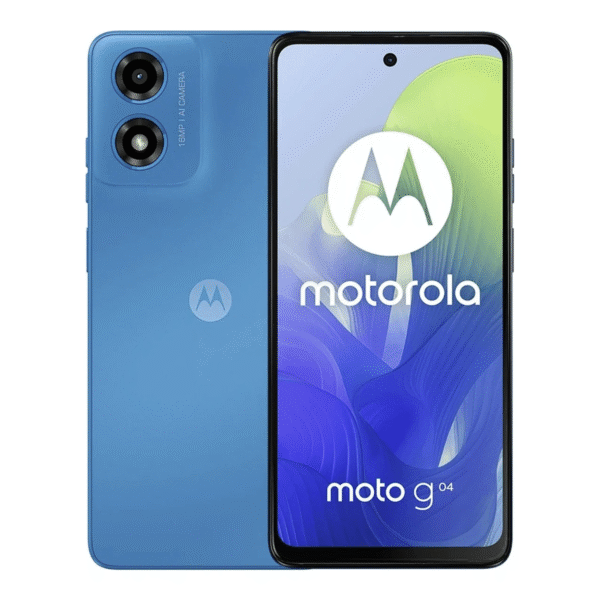 Motorola Moto G04