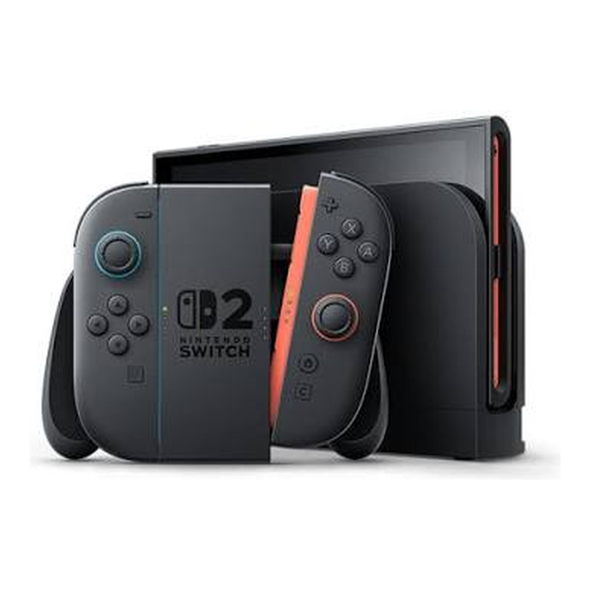 Nintendo Switch 2 (No Dock & No Joy Con Controllers)