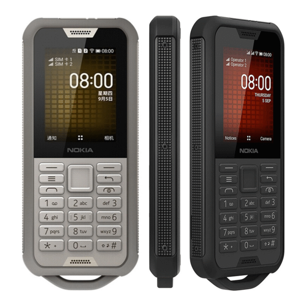 Nokia 800 Tough