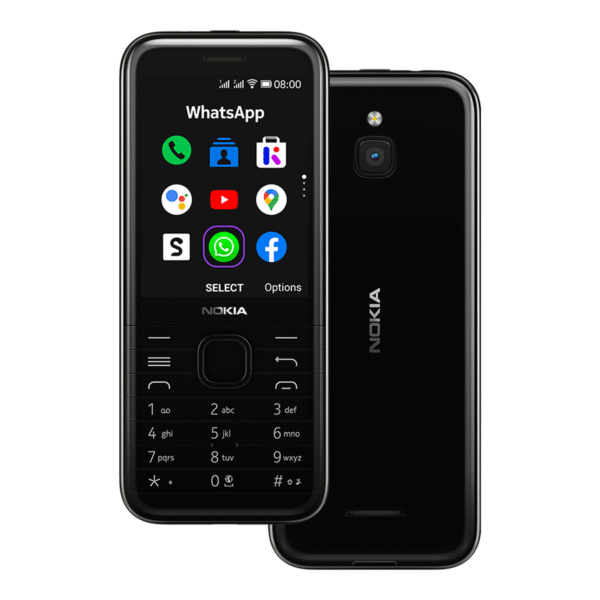 Nokia 8000 4G