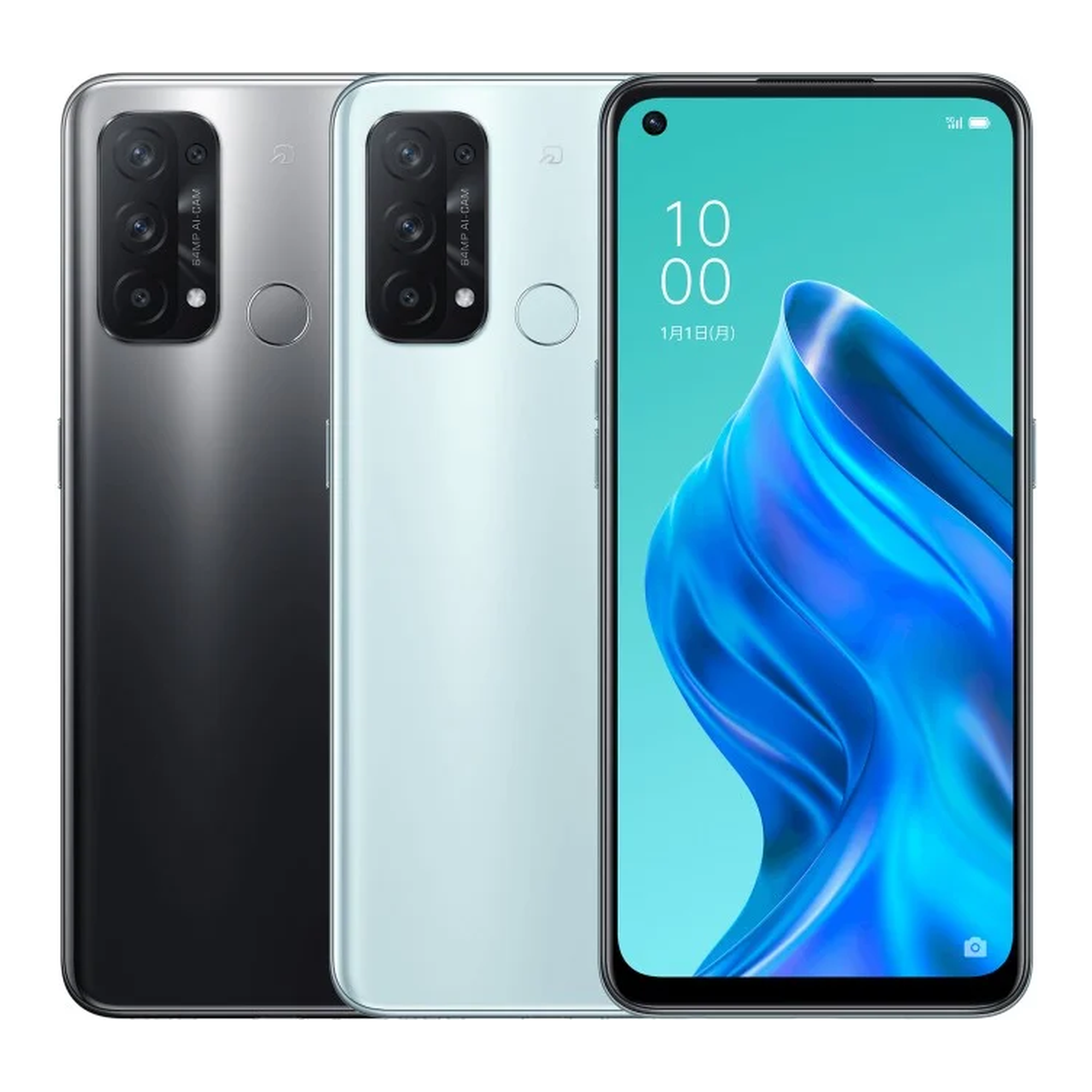Oppo Reno 5 5G