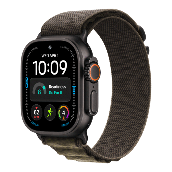 Apple Watch Ultra 4 GPS+Cellular